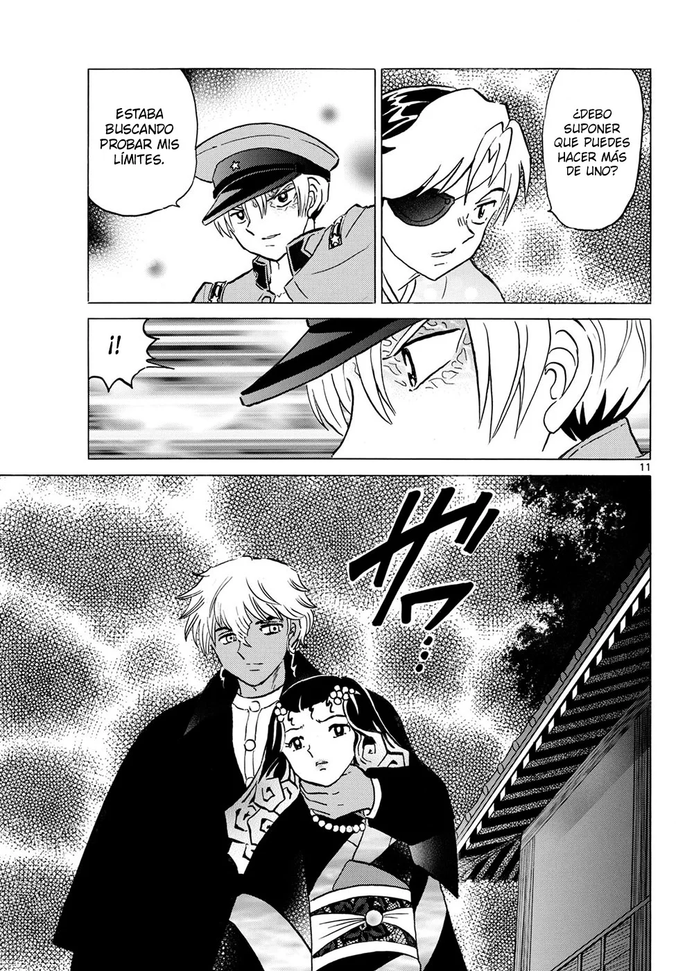 Página 11 del Manga
