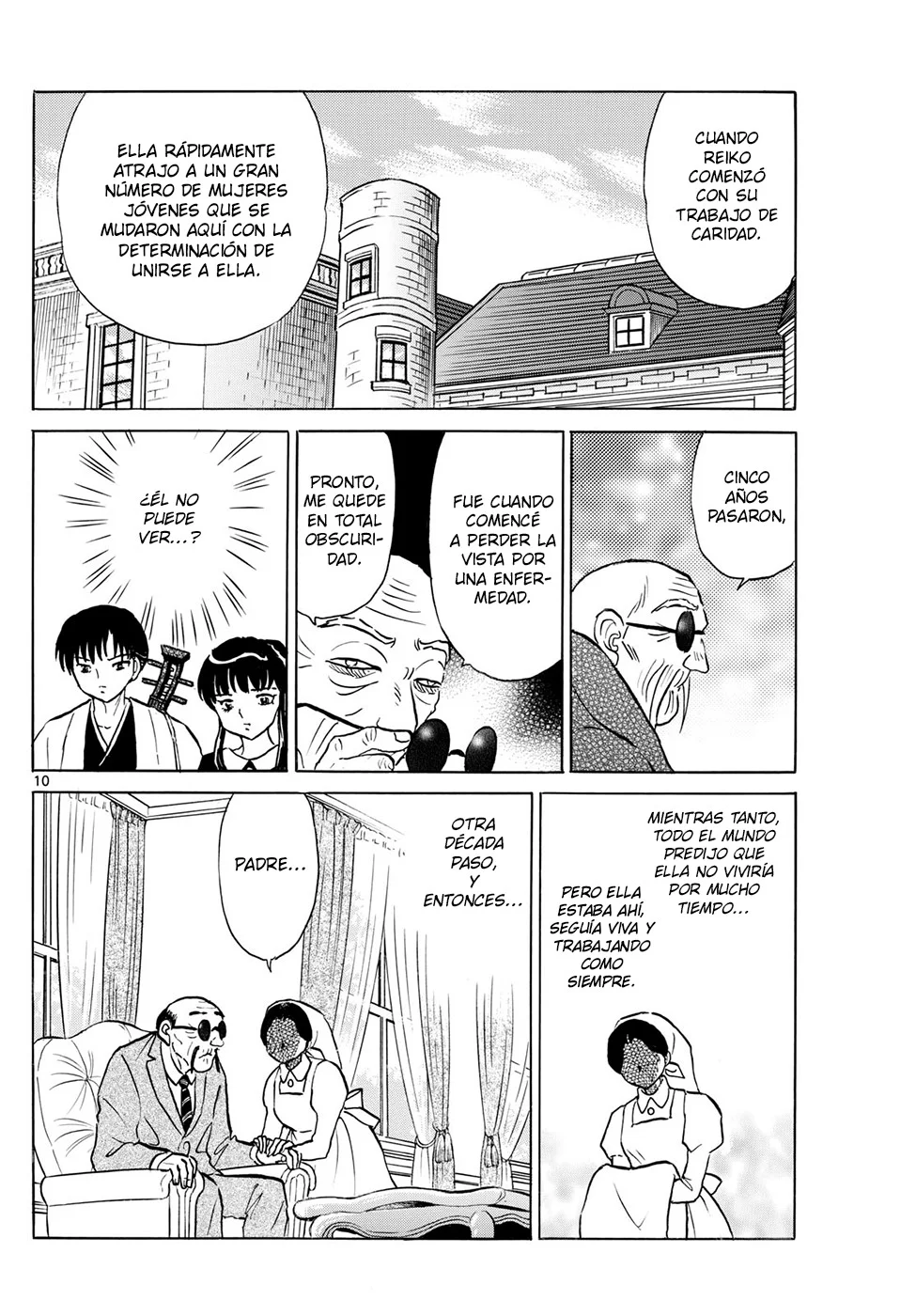Página 10 del Manga