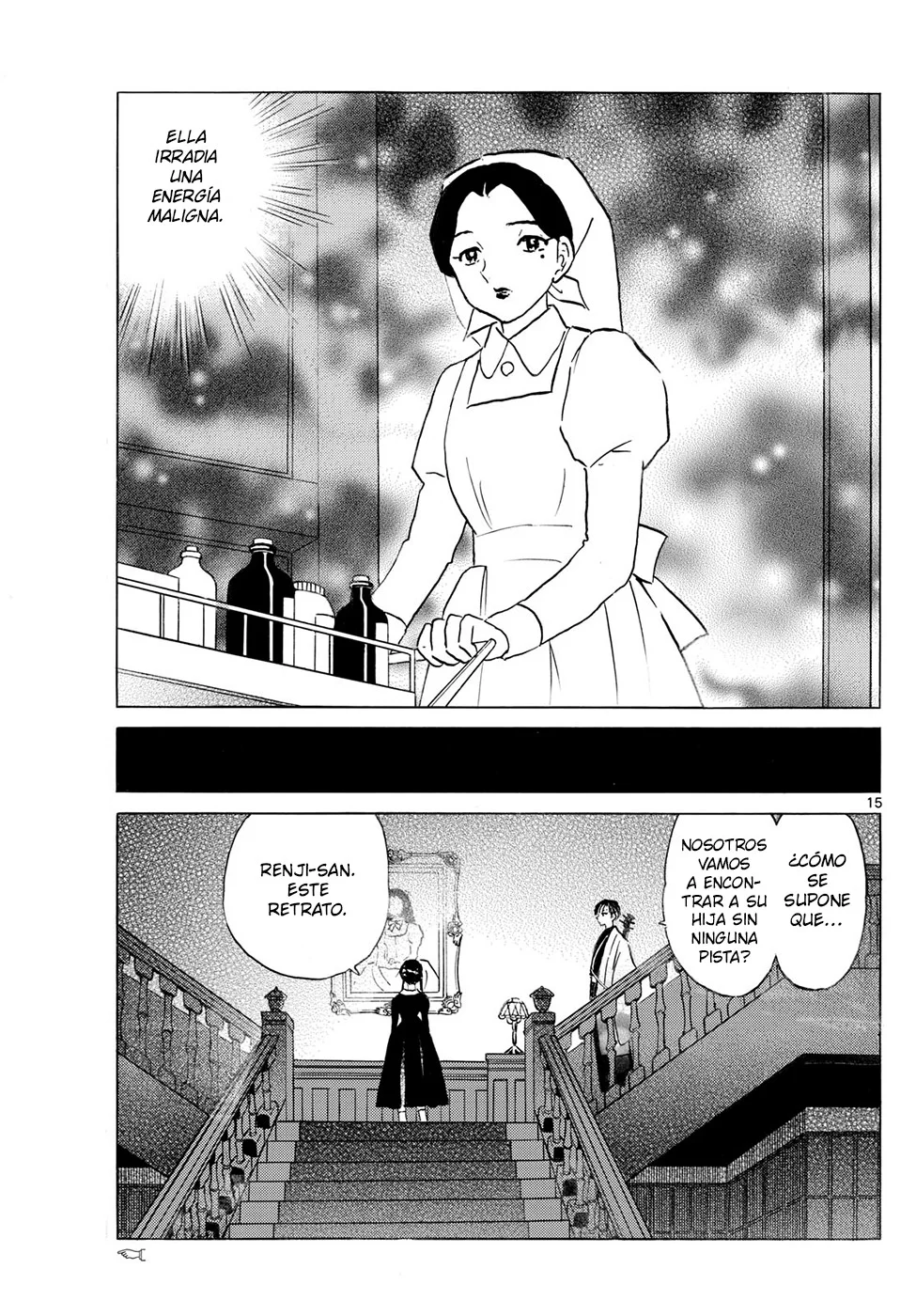 Página 15 del Manga