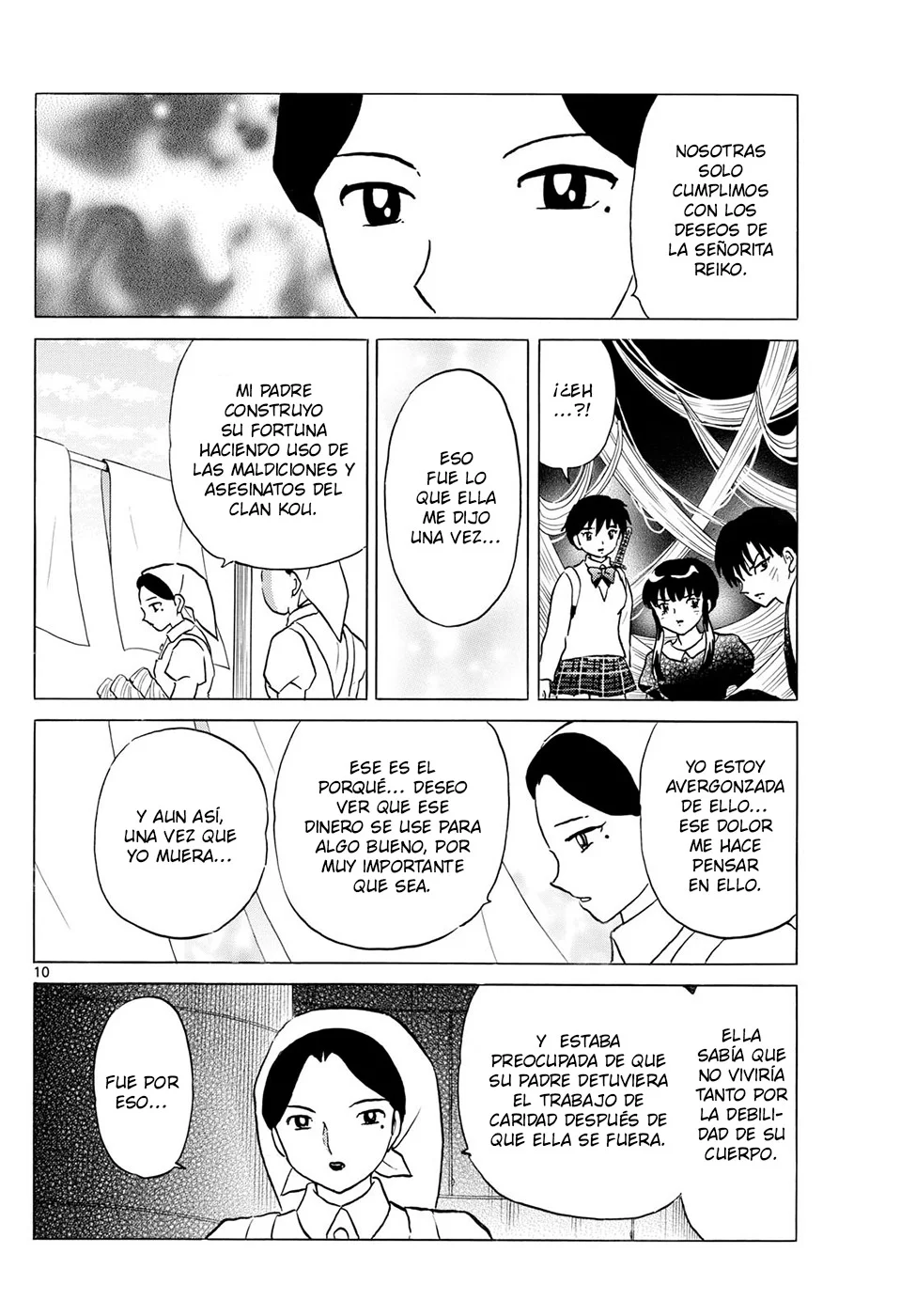 Página 10 del Manga