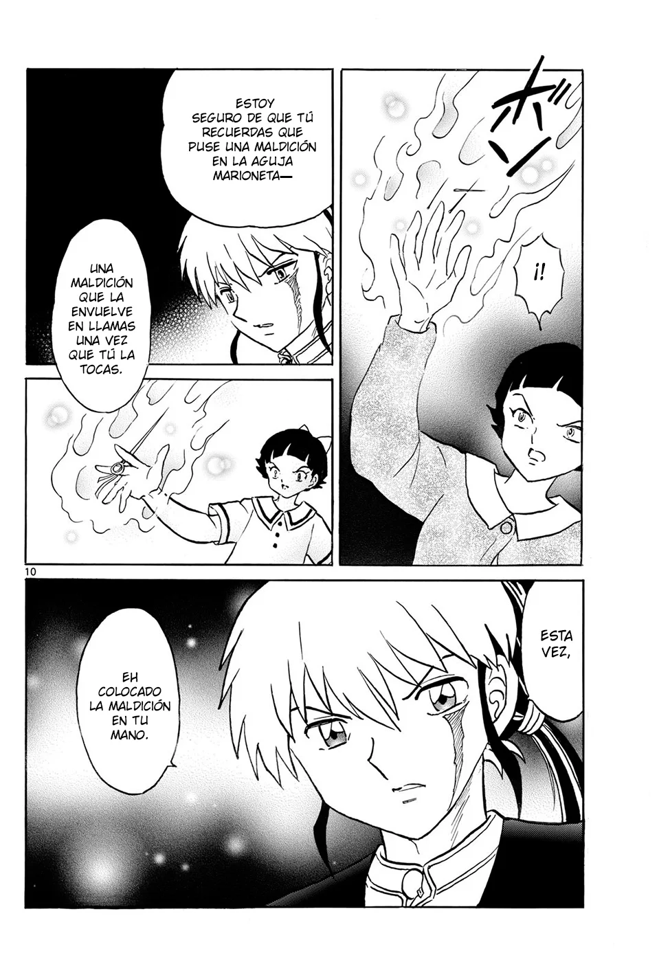 Página 10 del Manga