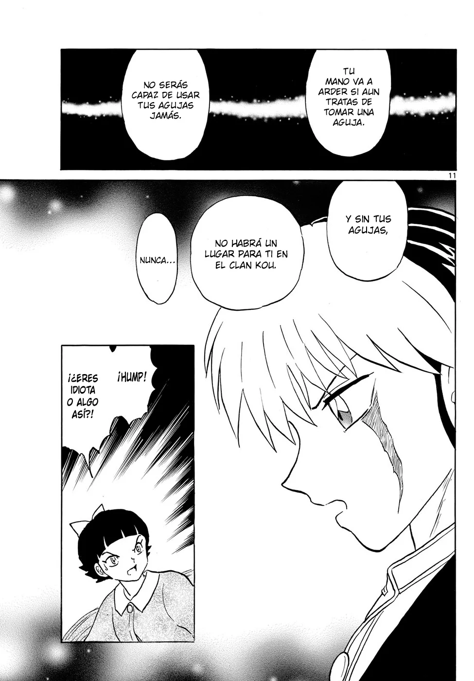 Página 11 del Manga