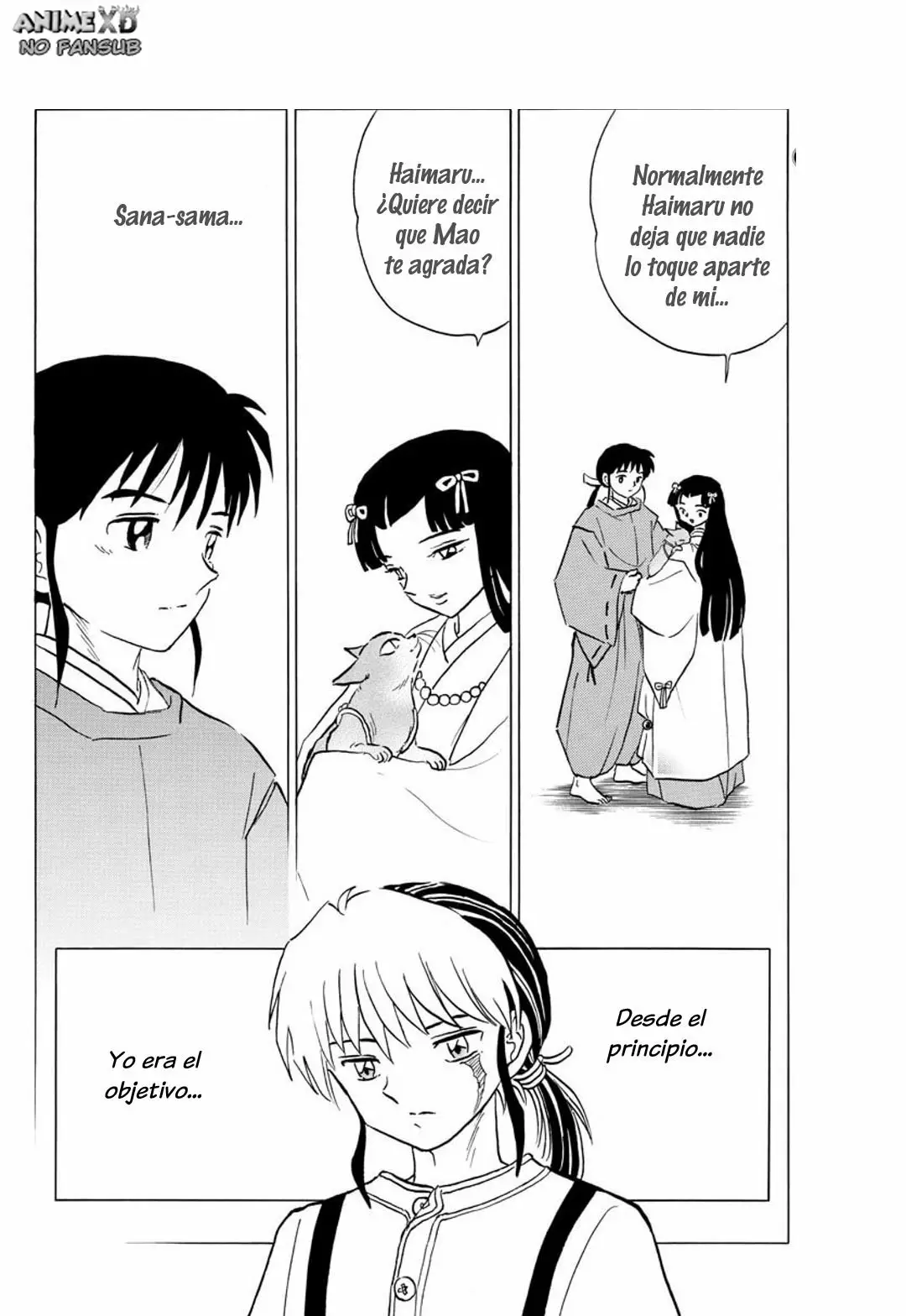 Página 11 del Manga