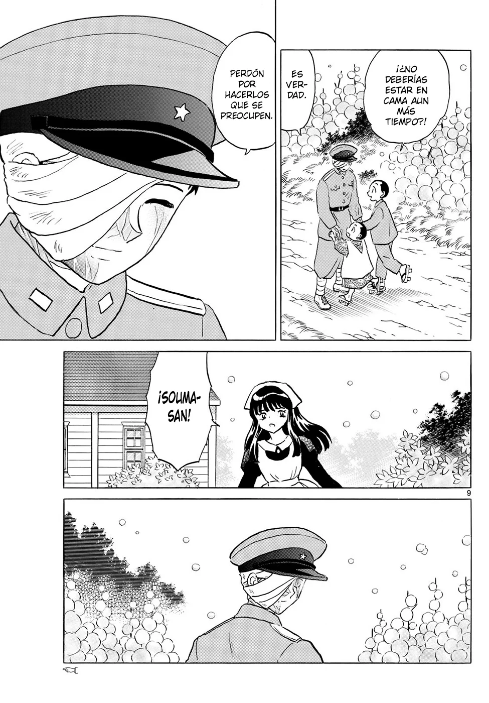 Página 9 del Manga