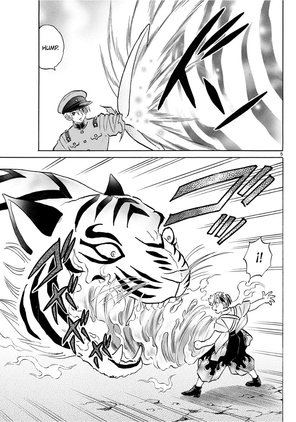 Página 5 del Manga