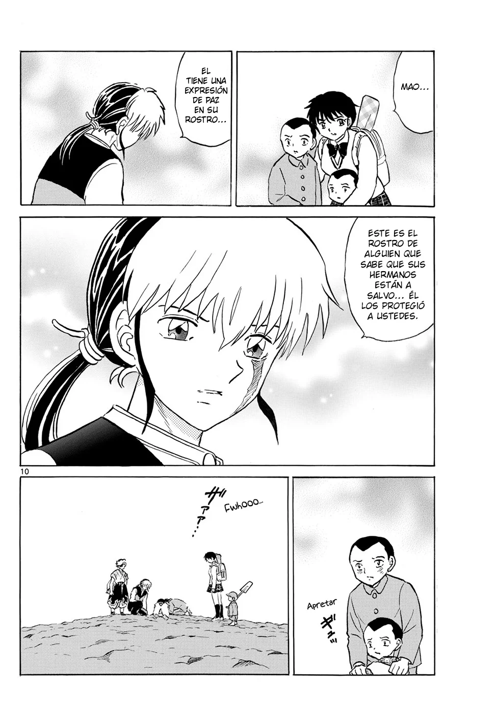 Página 10 del Manga