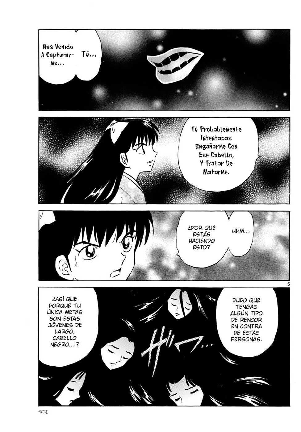 Página 5 del Manga