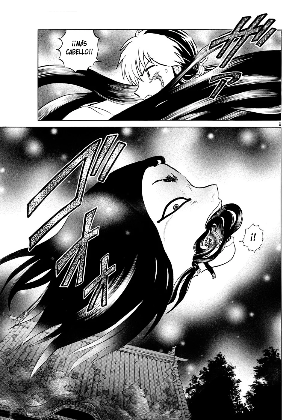 Página 9 del Manga