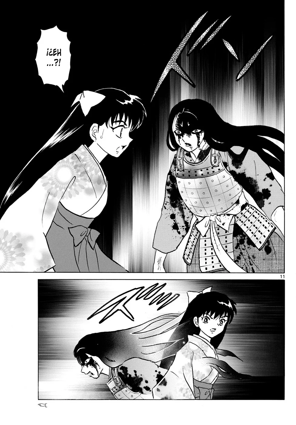 Página 11 del Manga