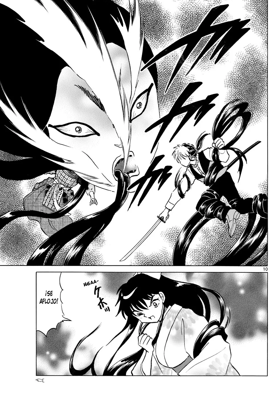 Página 10 del Manga