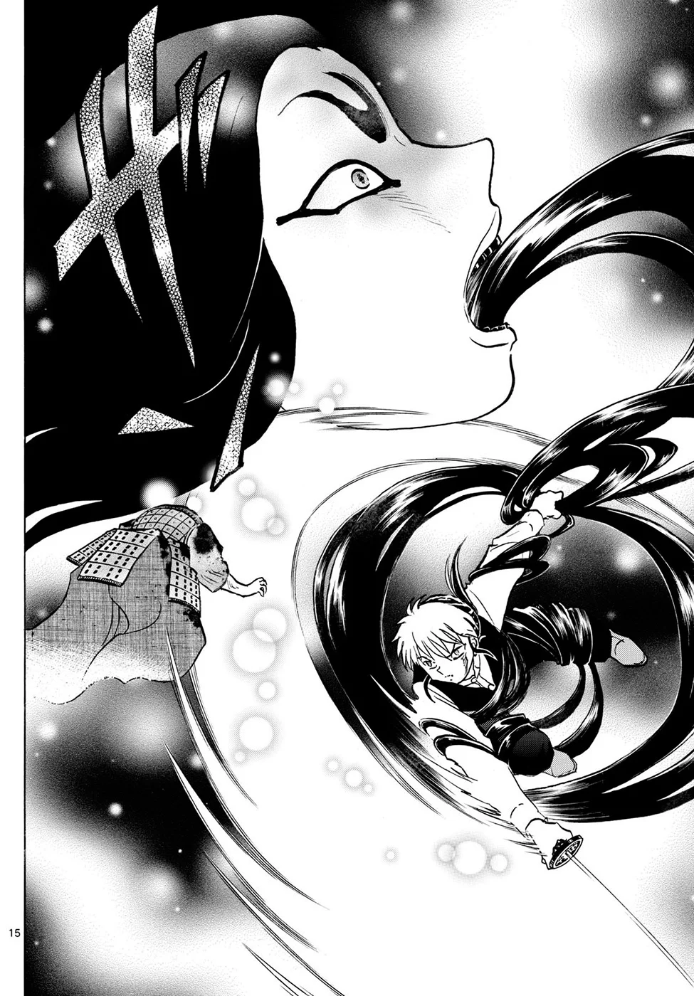 Página 15 del Manga