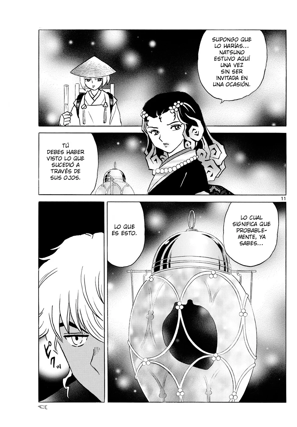Página 11 del Manga