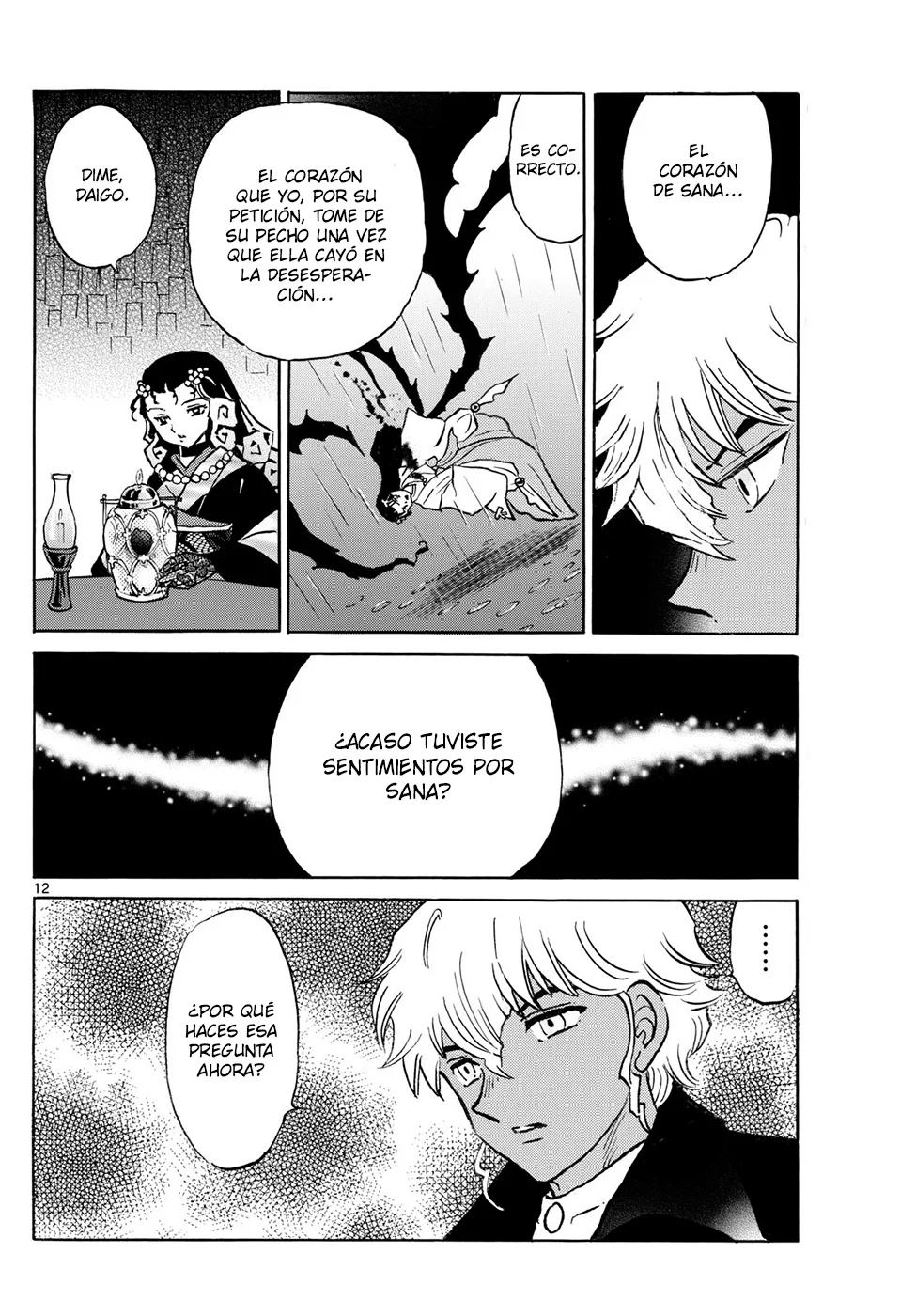 Página 12 del Manga