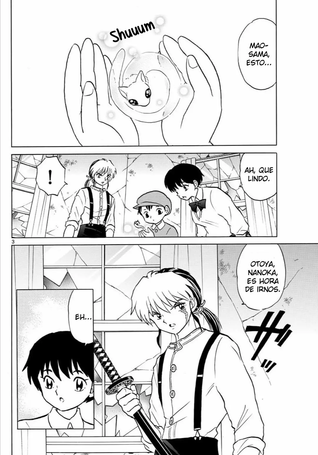 Página 4 del Manga