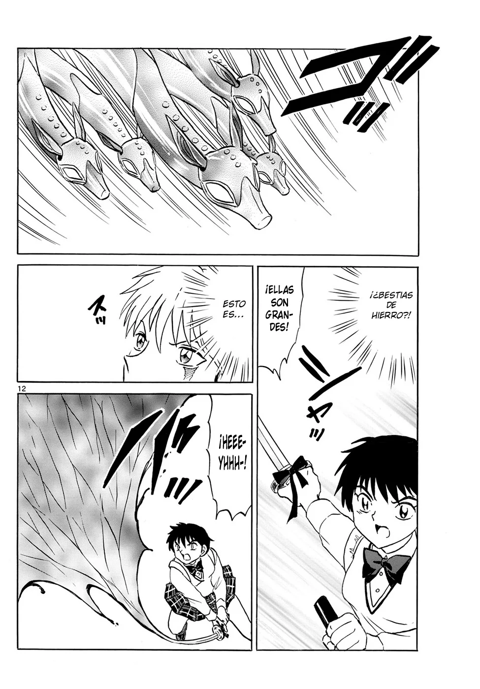 Página 12 del Manga