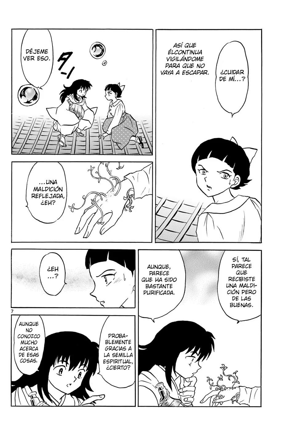 Página 7 del Manga