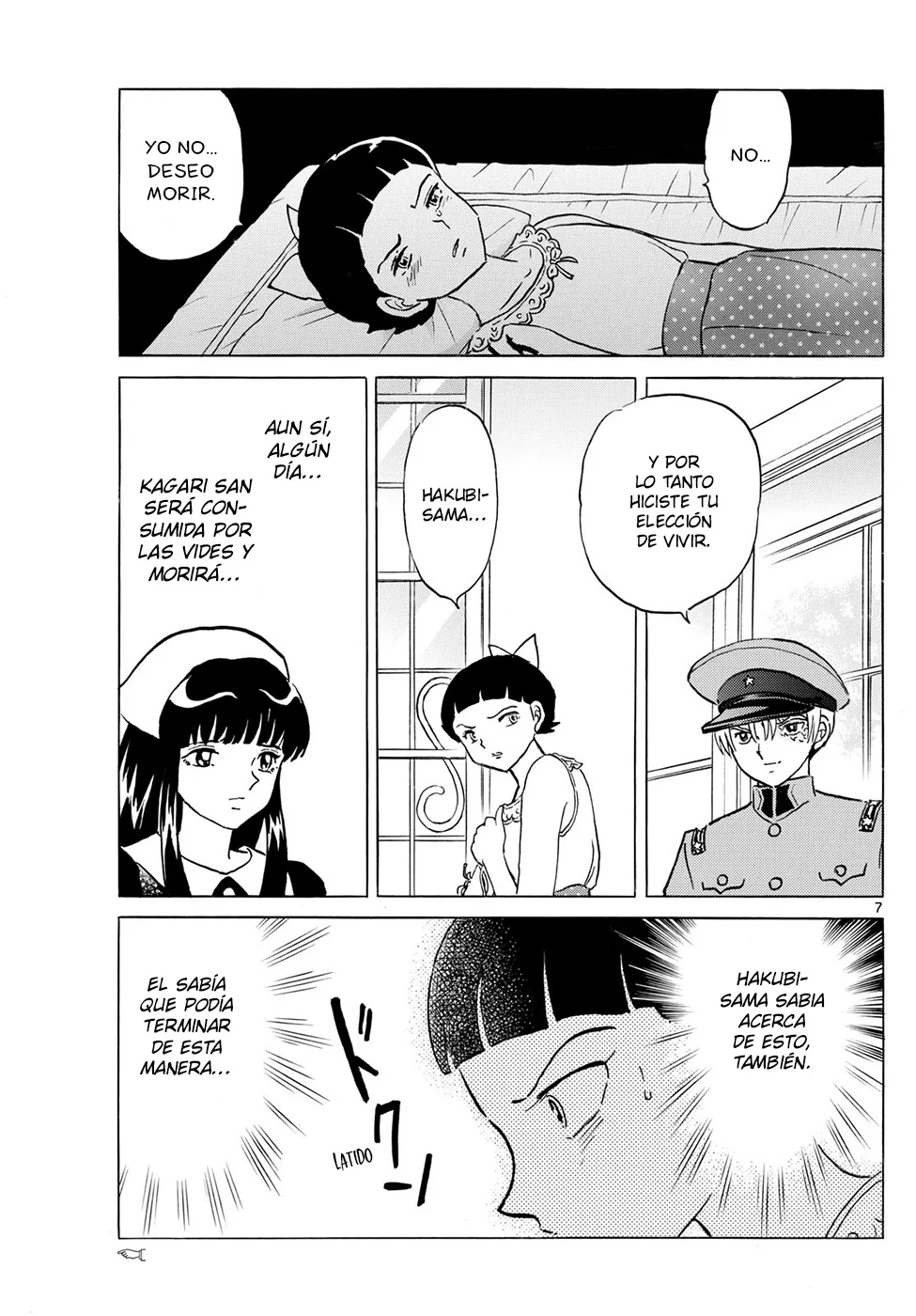 Página 7 del Manga