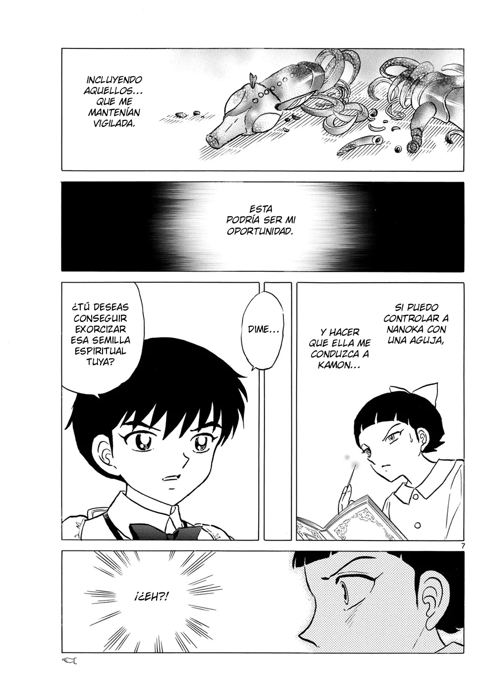 Página 7 del Manga
