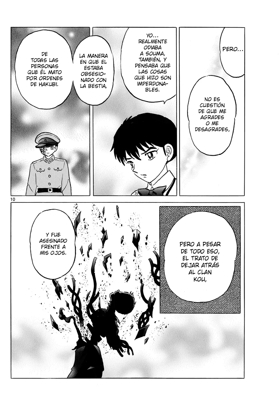 Página 10 del Manga