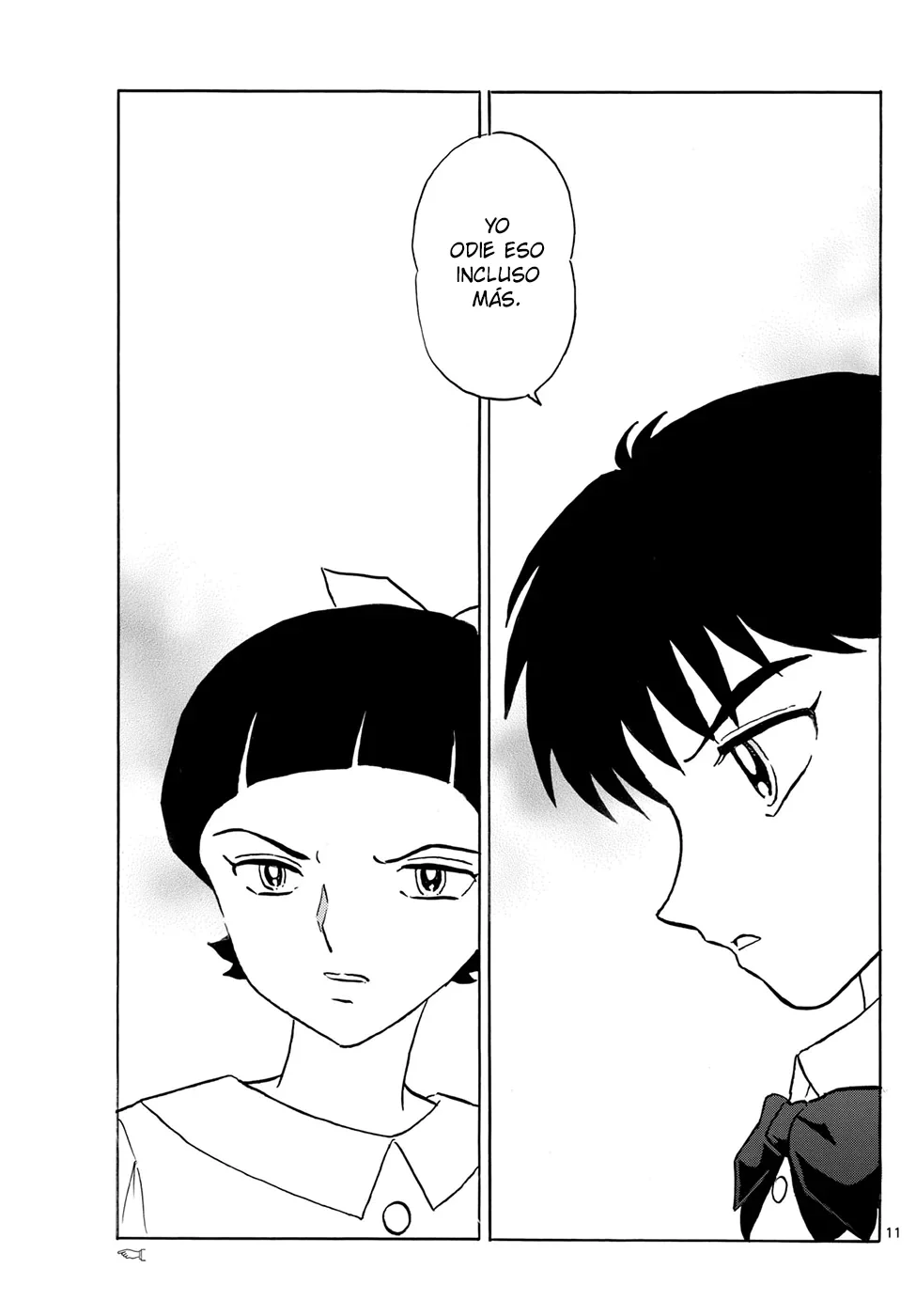 Página 11 del Manga