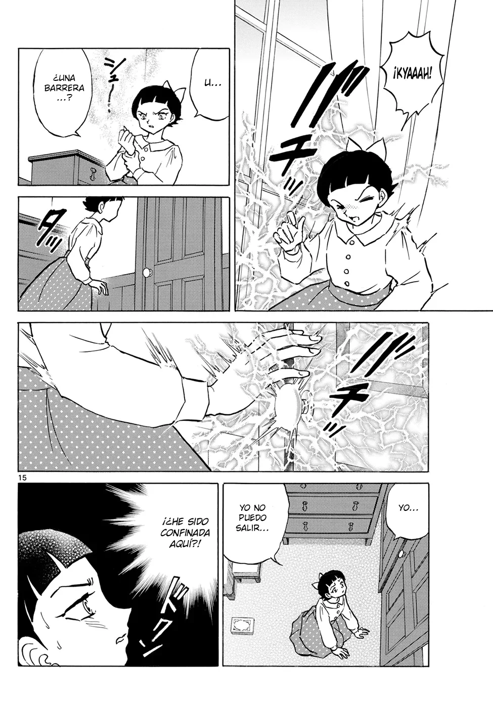 Página 15 del Manga