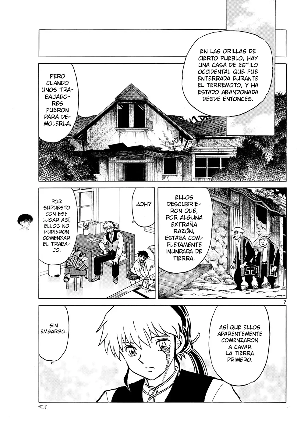 Página 7 del Manga