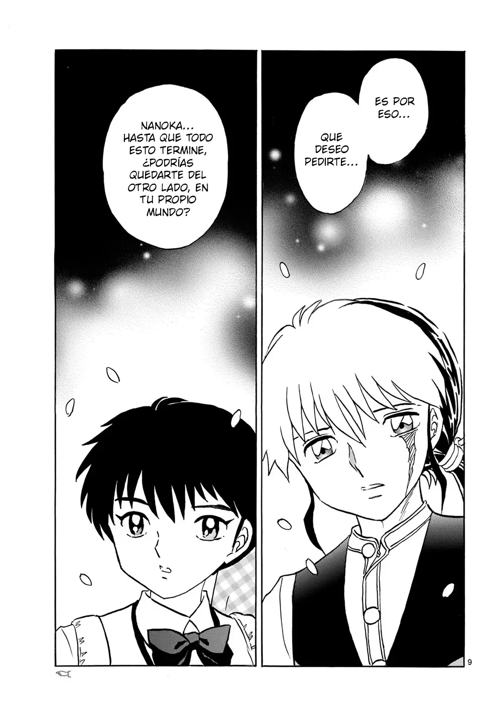 Página 9 del Manga