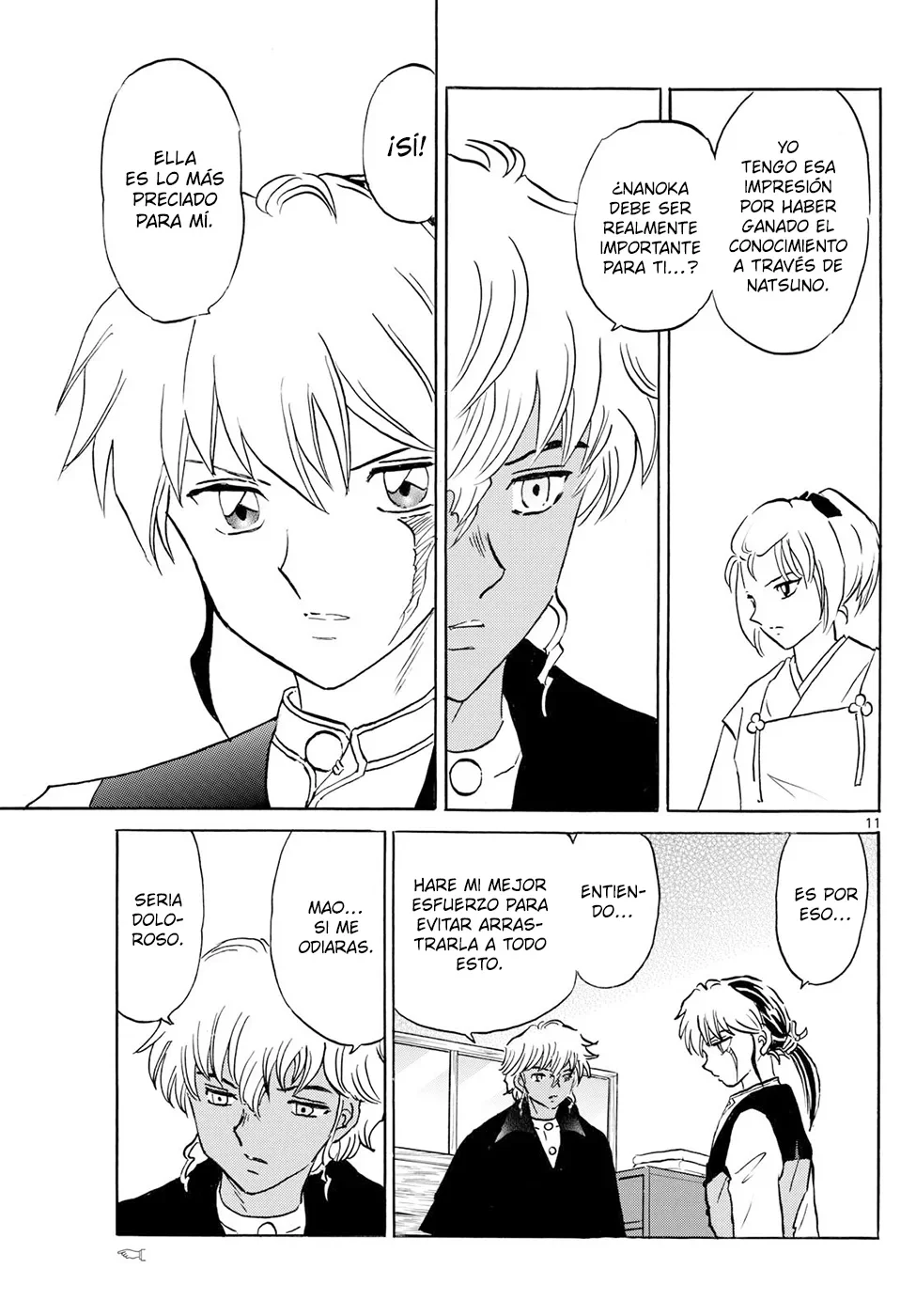 Página 11 del Manga