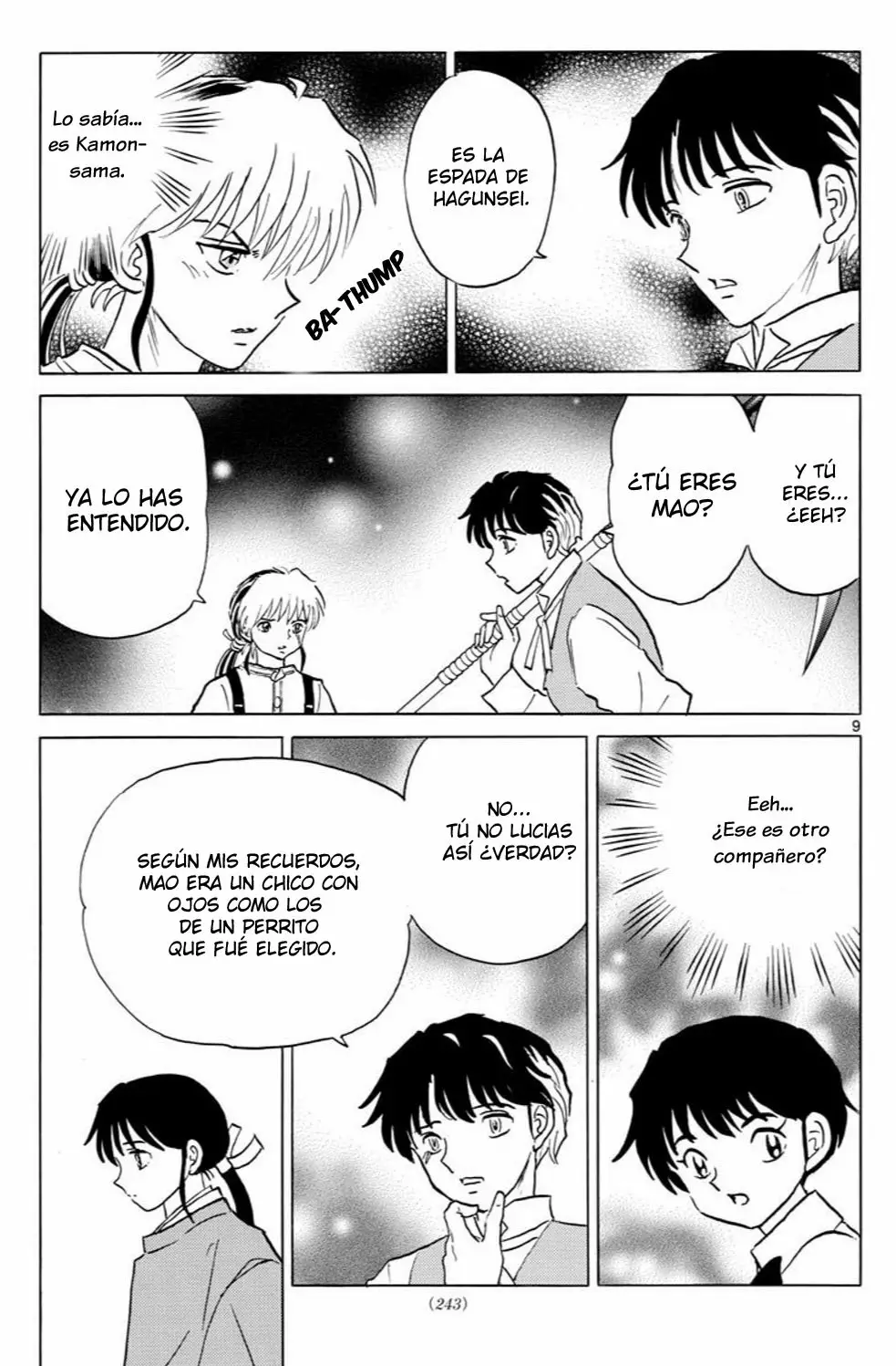 Página 10 del Manga