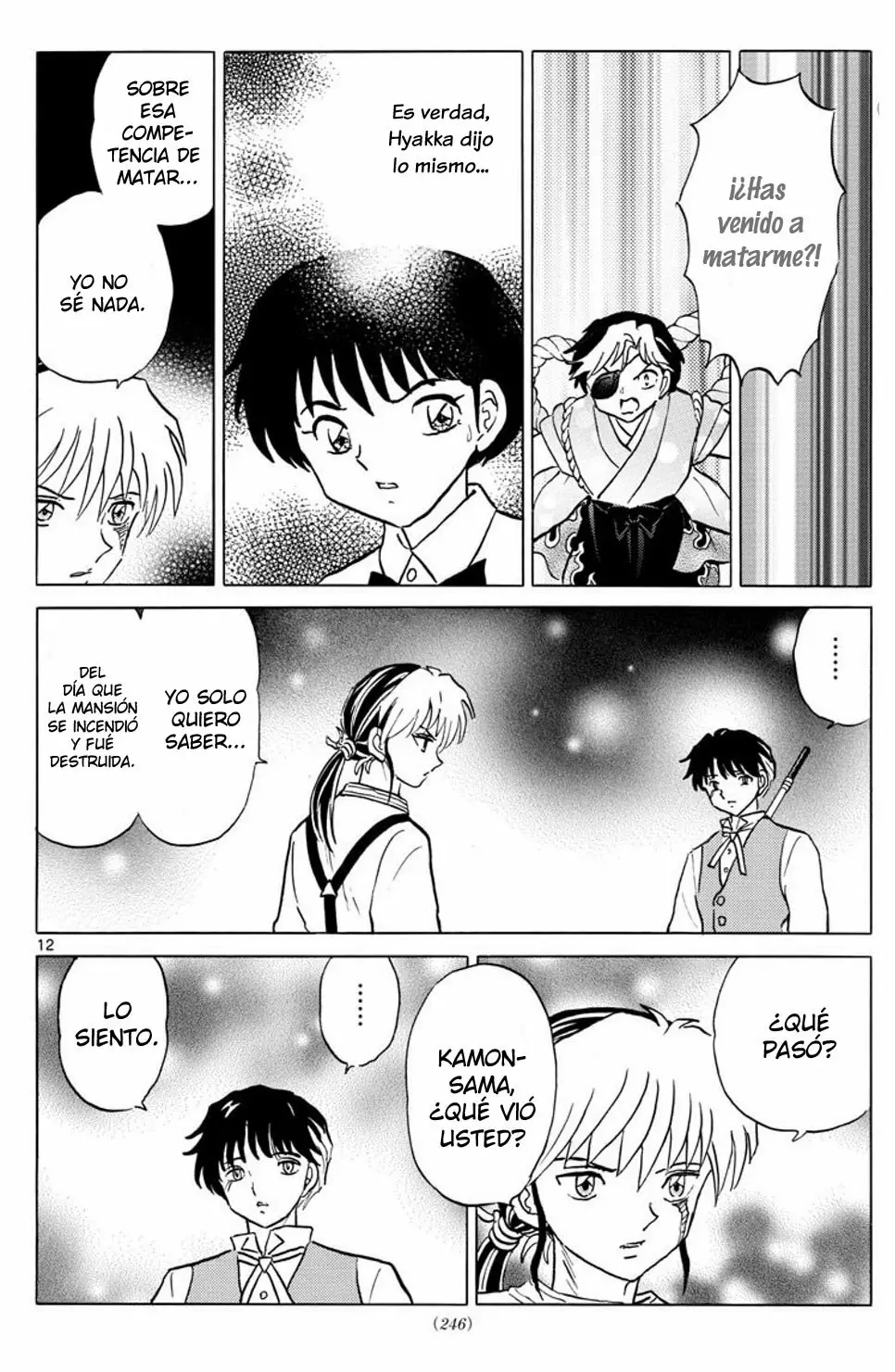 Página 13 del Manga