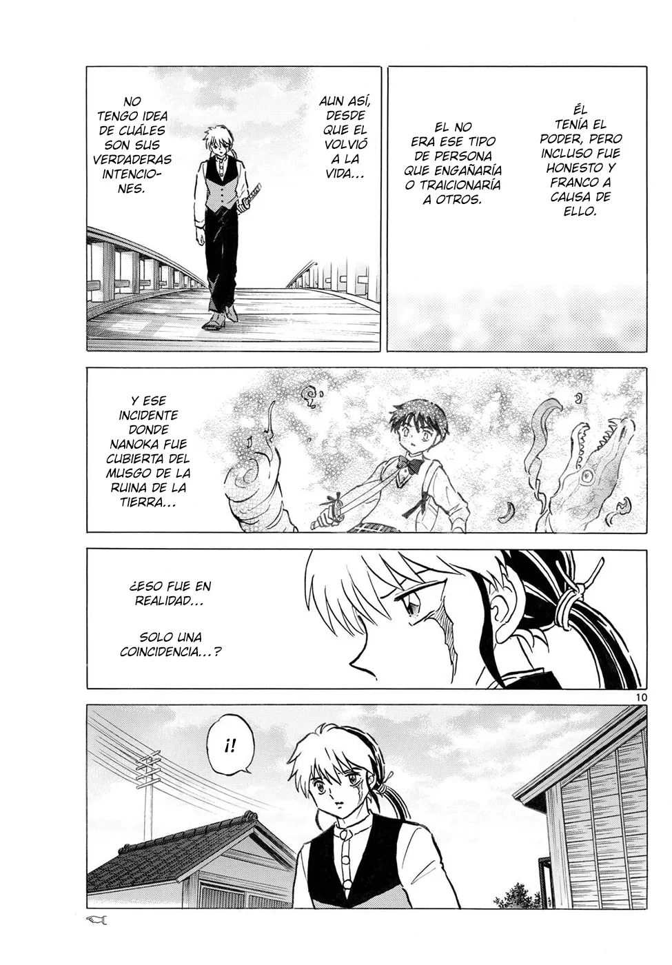 Página 10 del Manga
