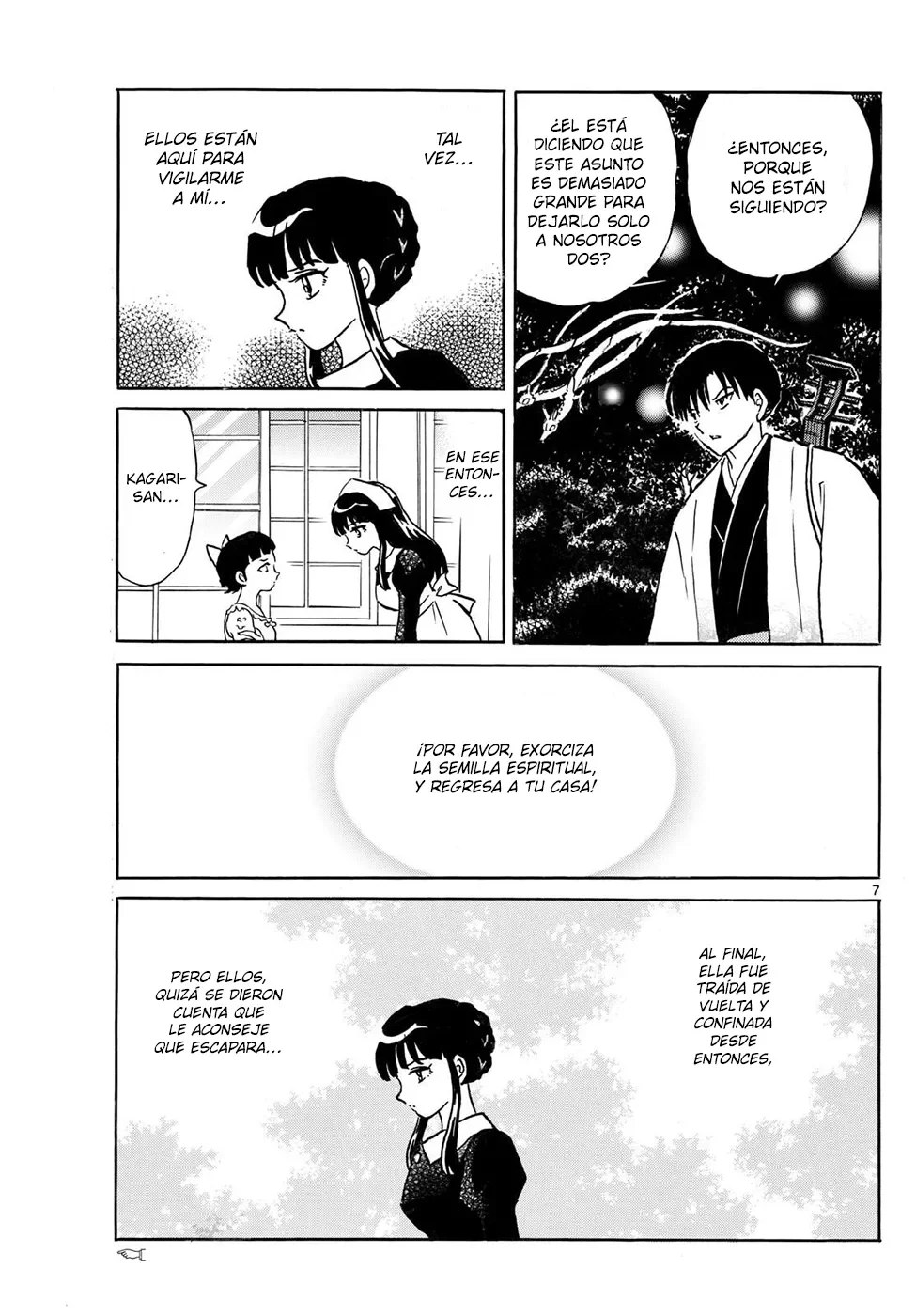 Página 7 del Manga