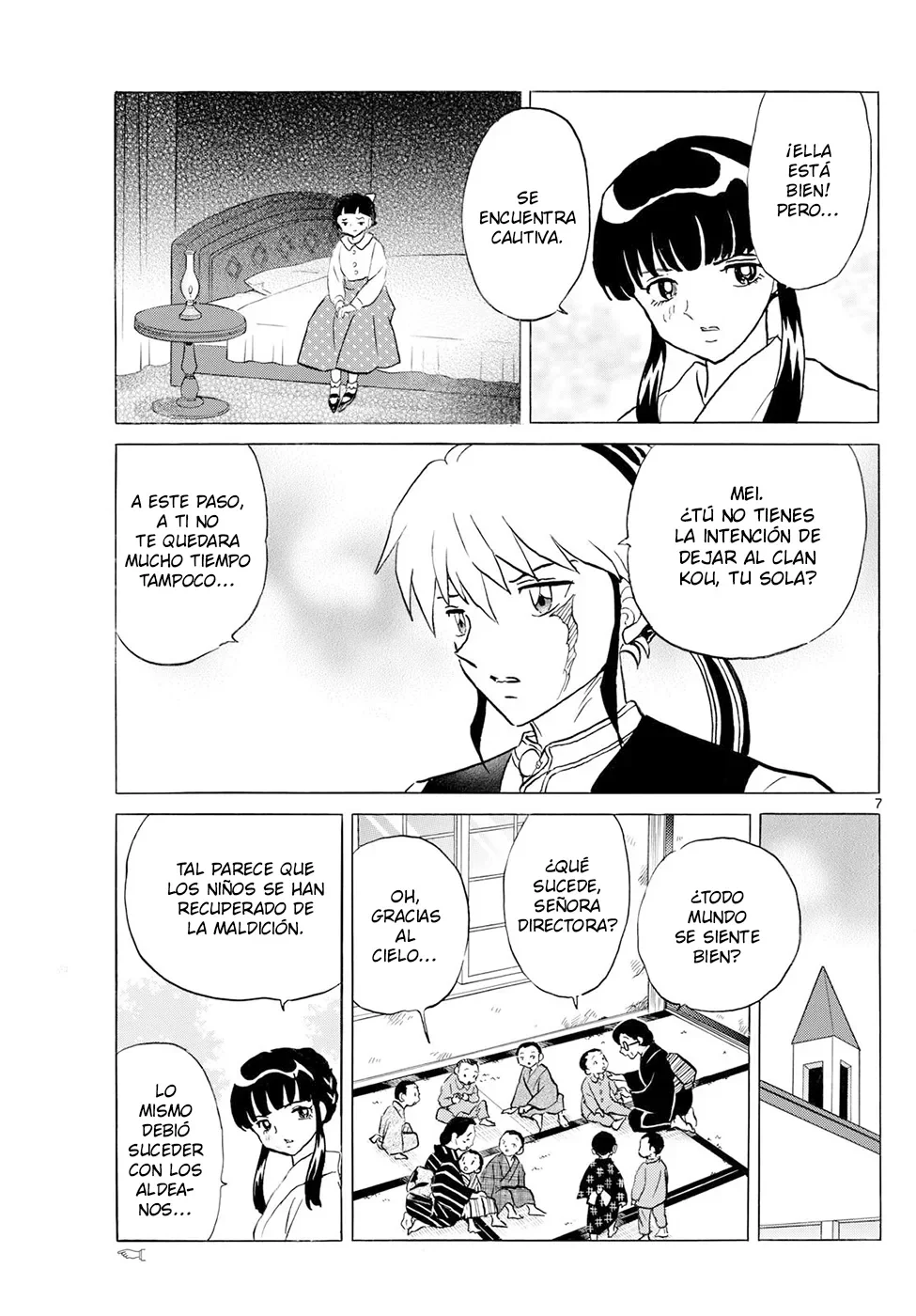 Página 7 del Manga