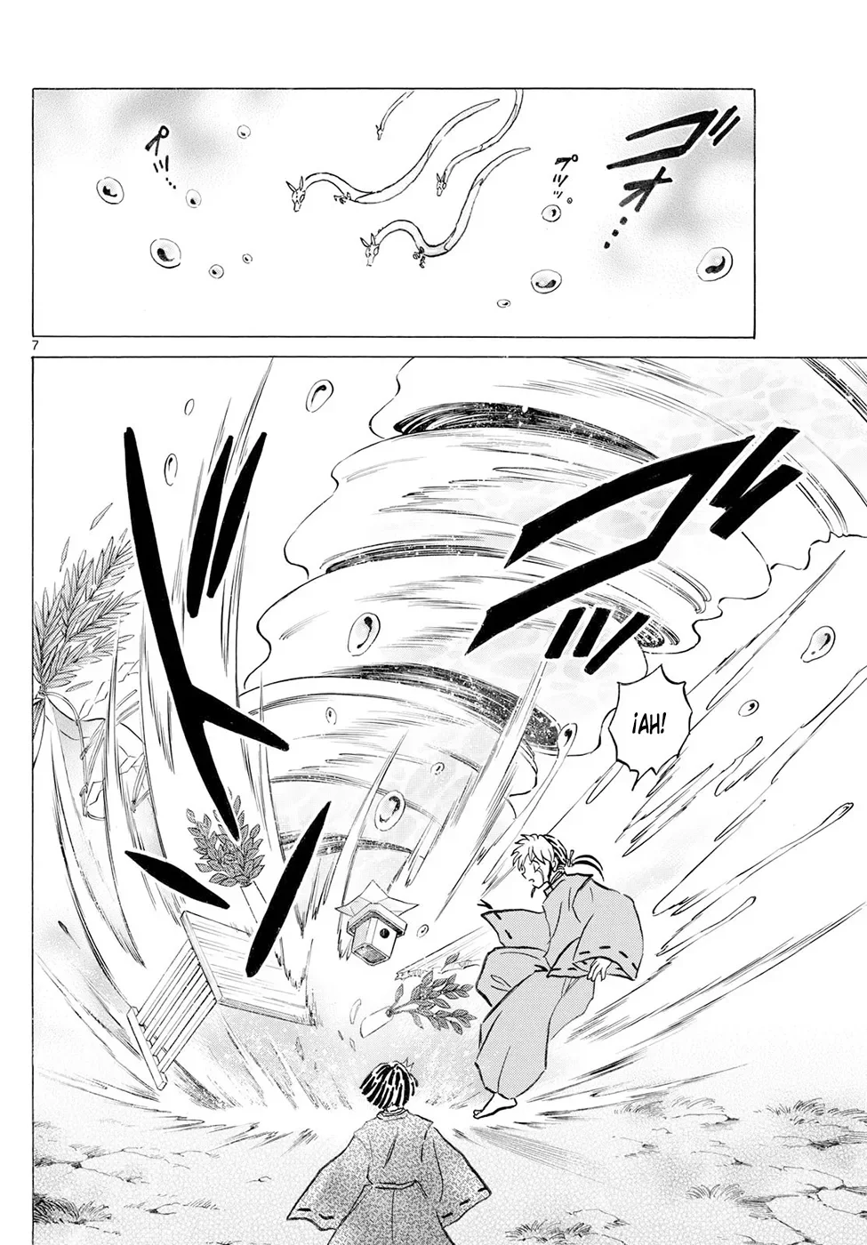 Página 7 del Manga