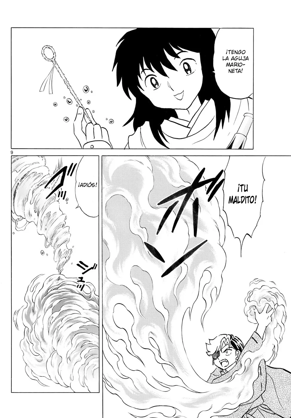 Página 9 del Manga