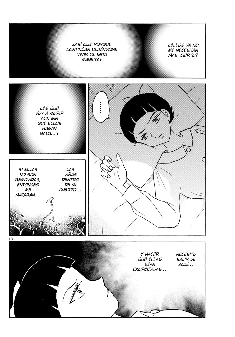 Página 13 del Manga