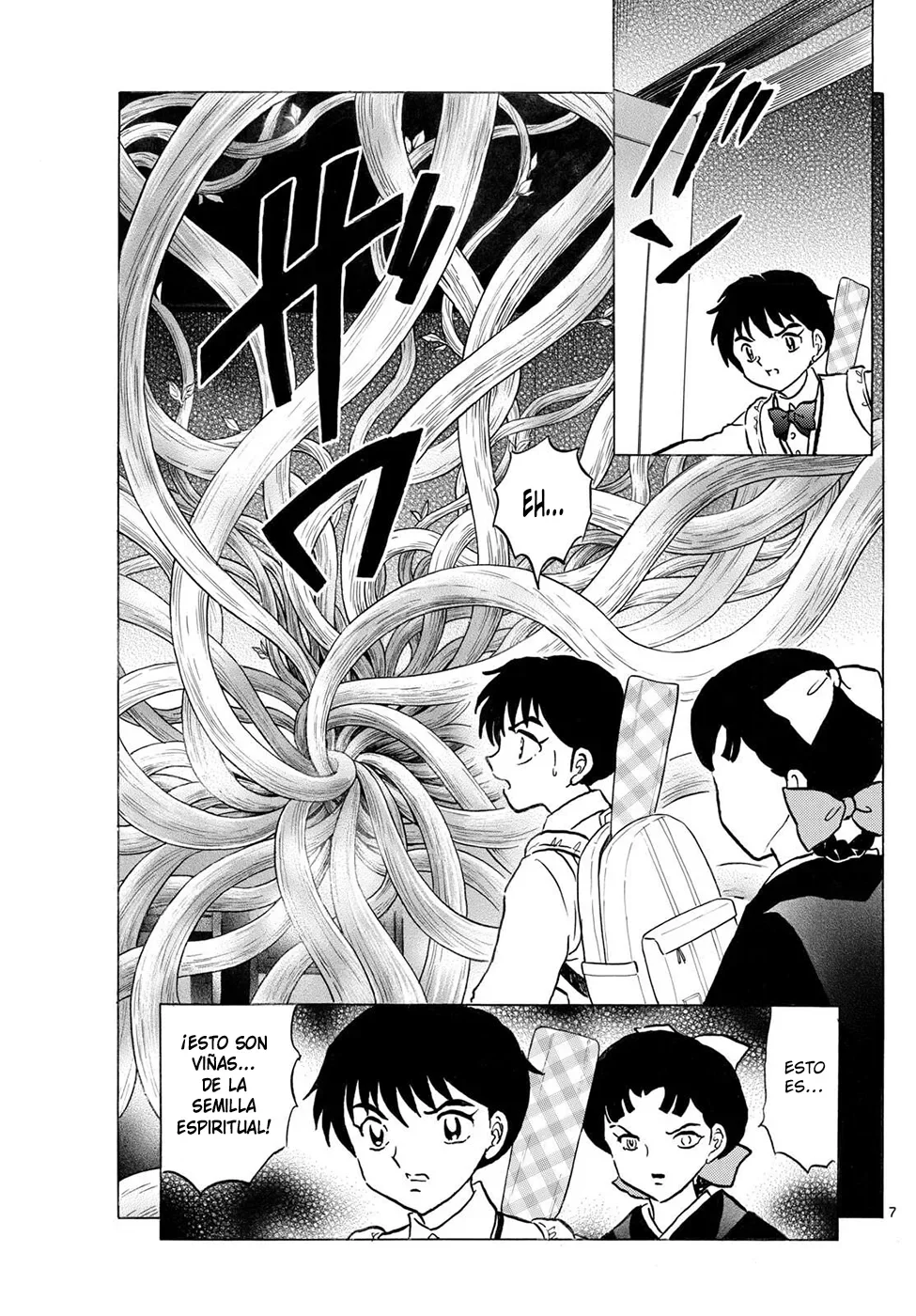 Página 7 del Manga