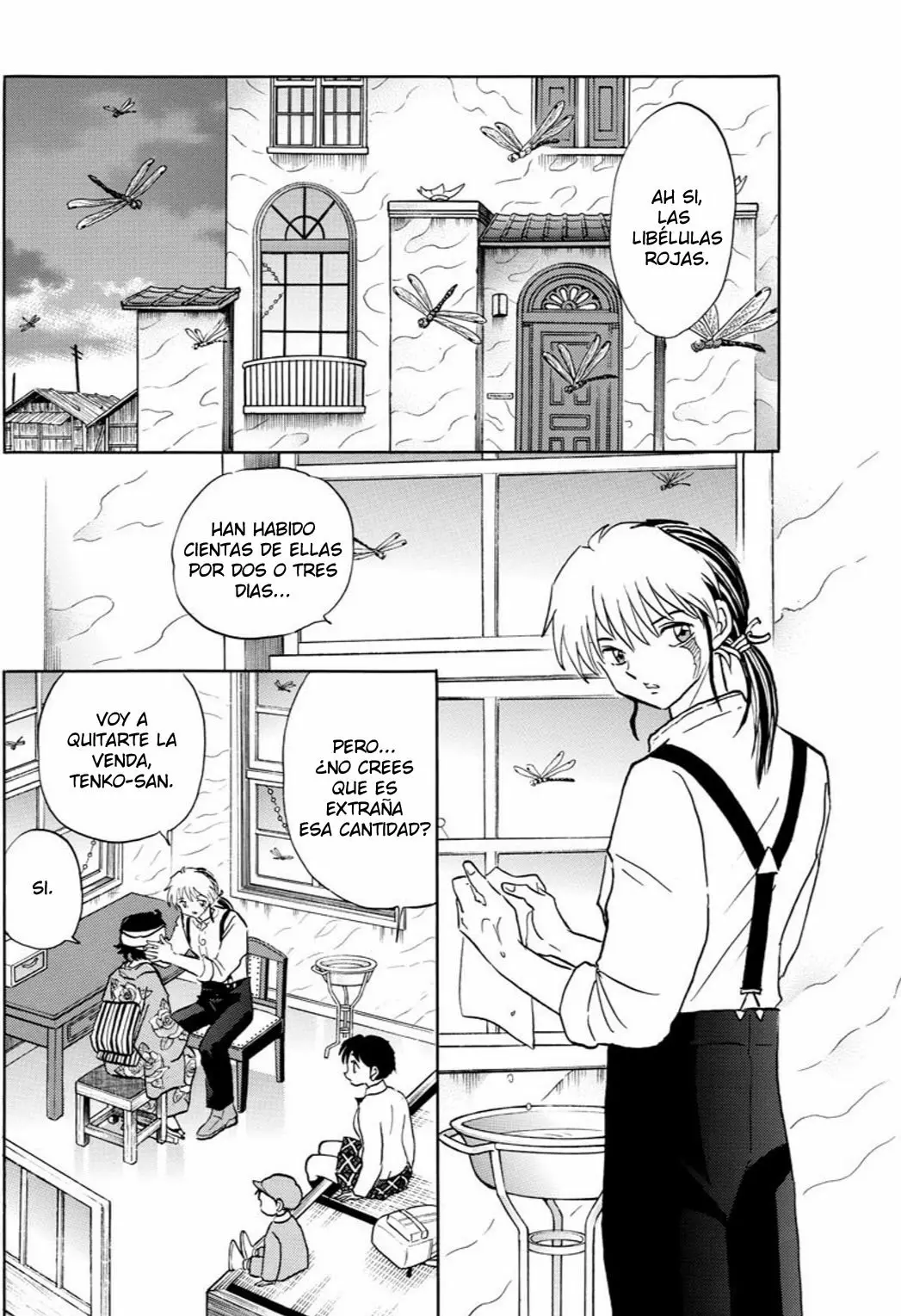 Página 7 del Manga