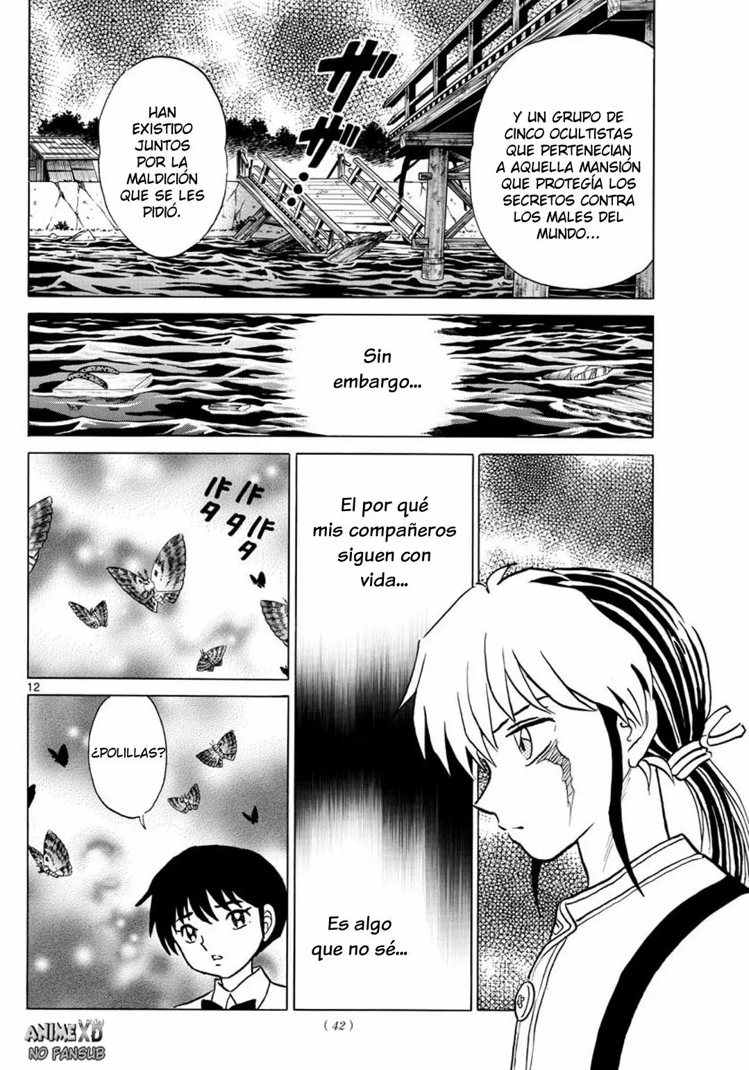Página 13 del Manga
