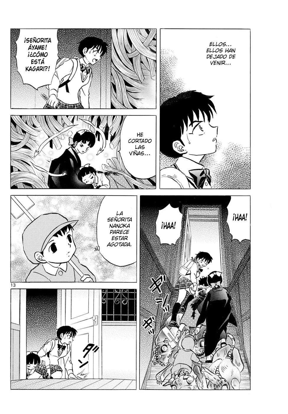 Página 12 del Manga