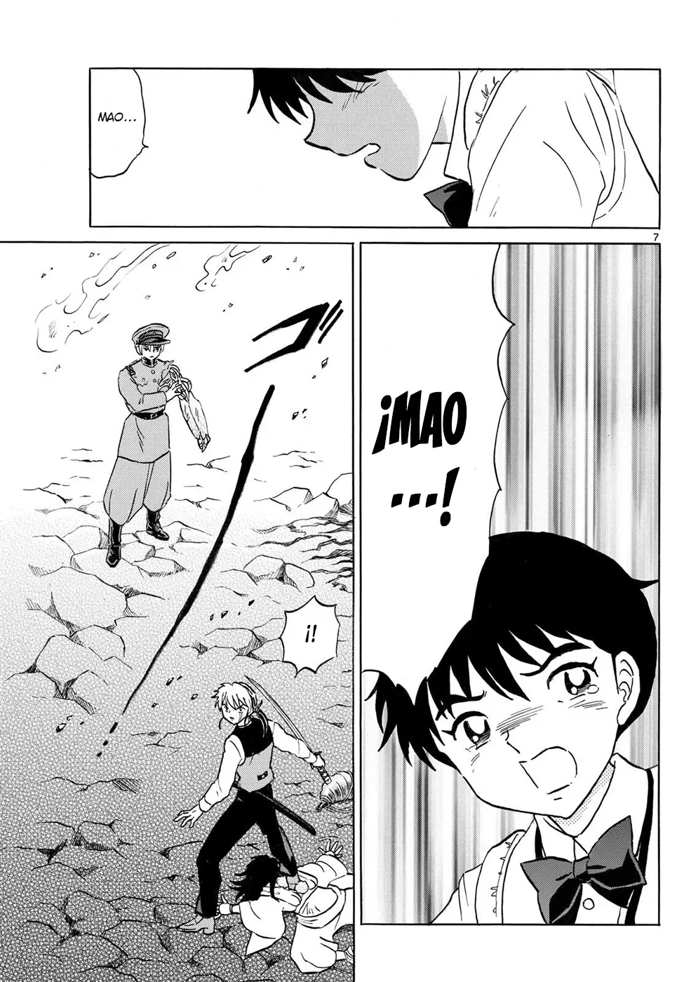 Página 7 del Manga