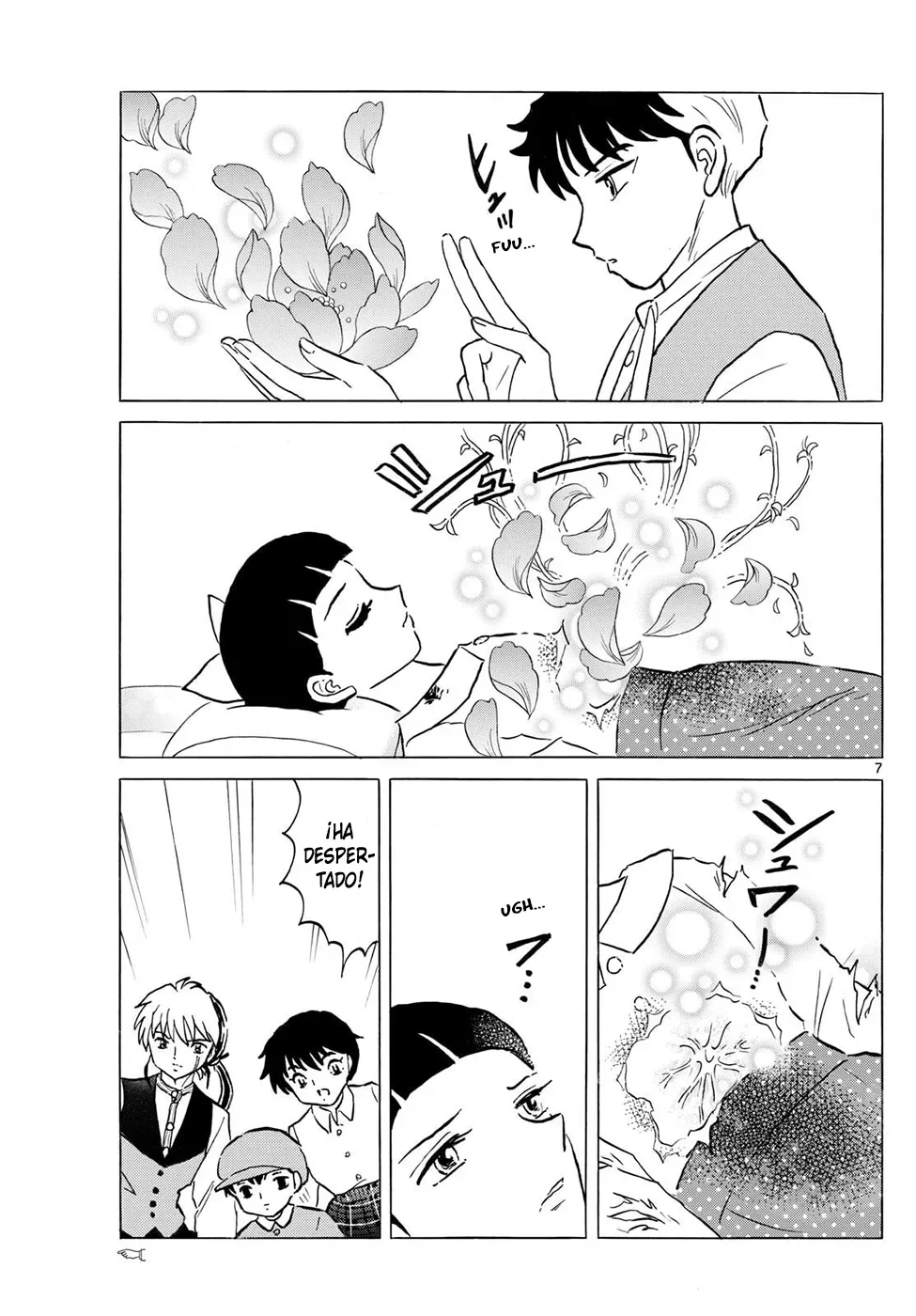 Página 7 del Manga