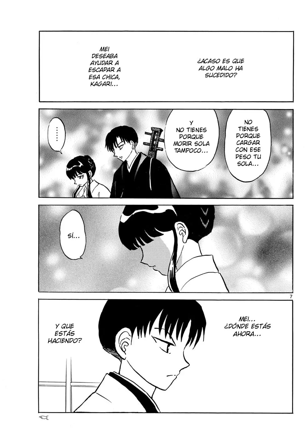 Página 7 del Manga