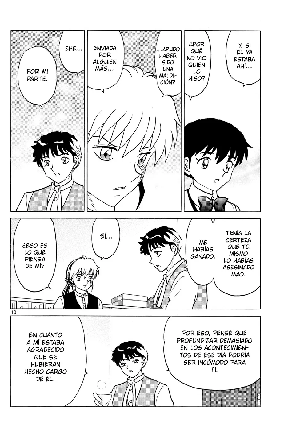 Página 10 del Manga