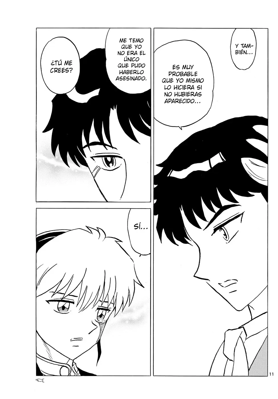 Página 11 del Manga