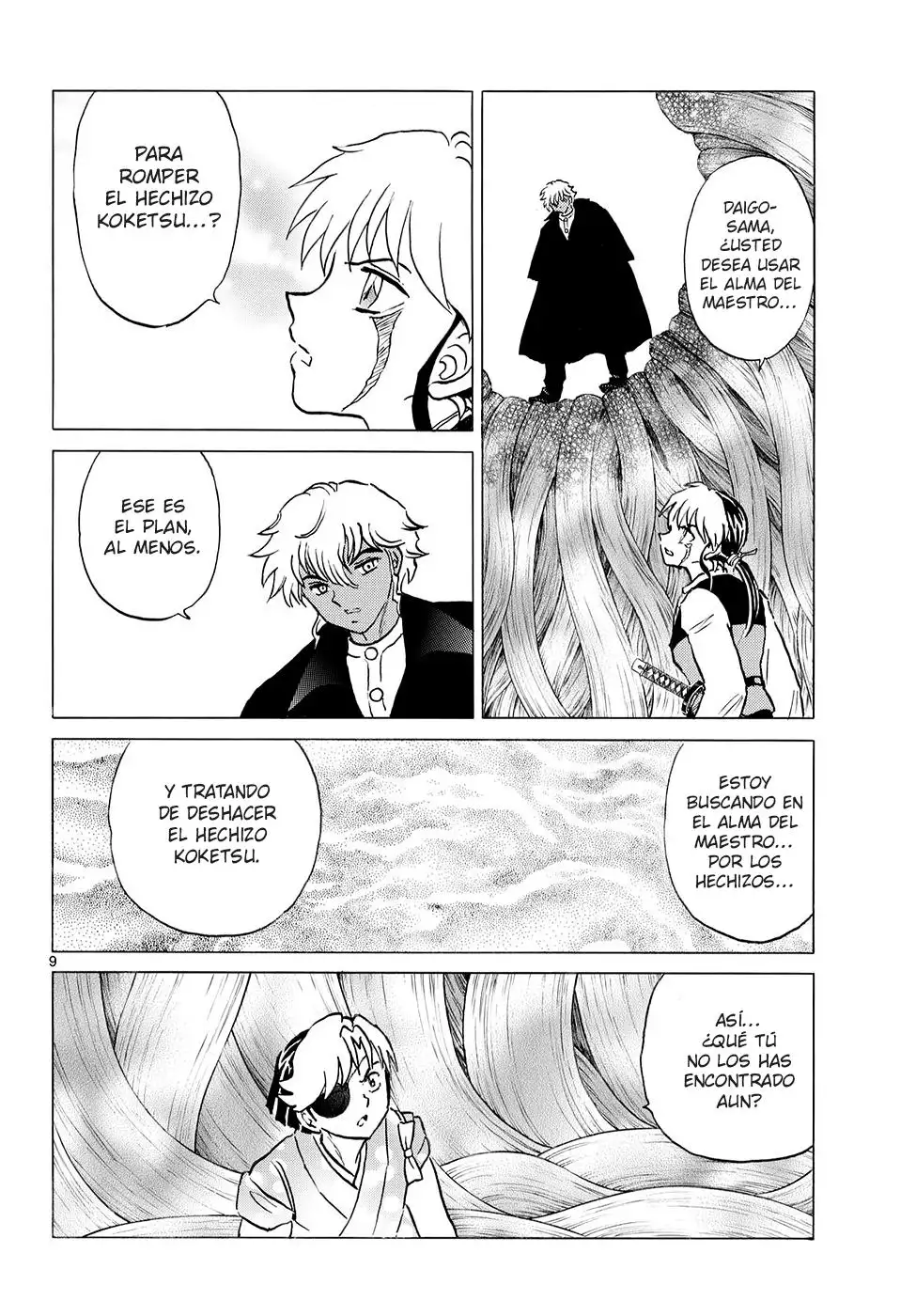 Página 10 del Manga