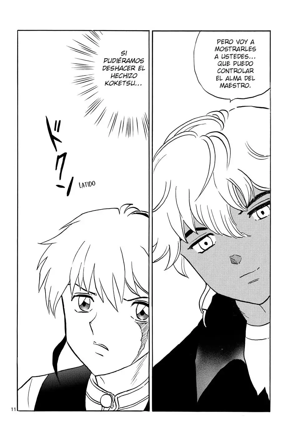 Página 12 del Manga