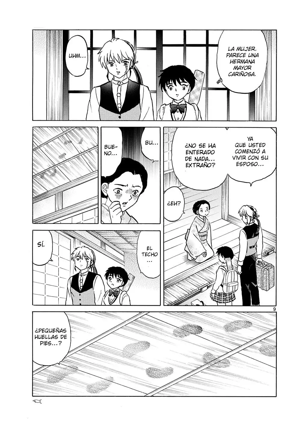 Página 10 del Manga