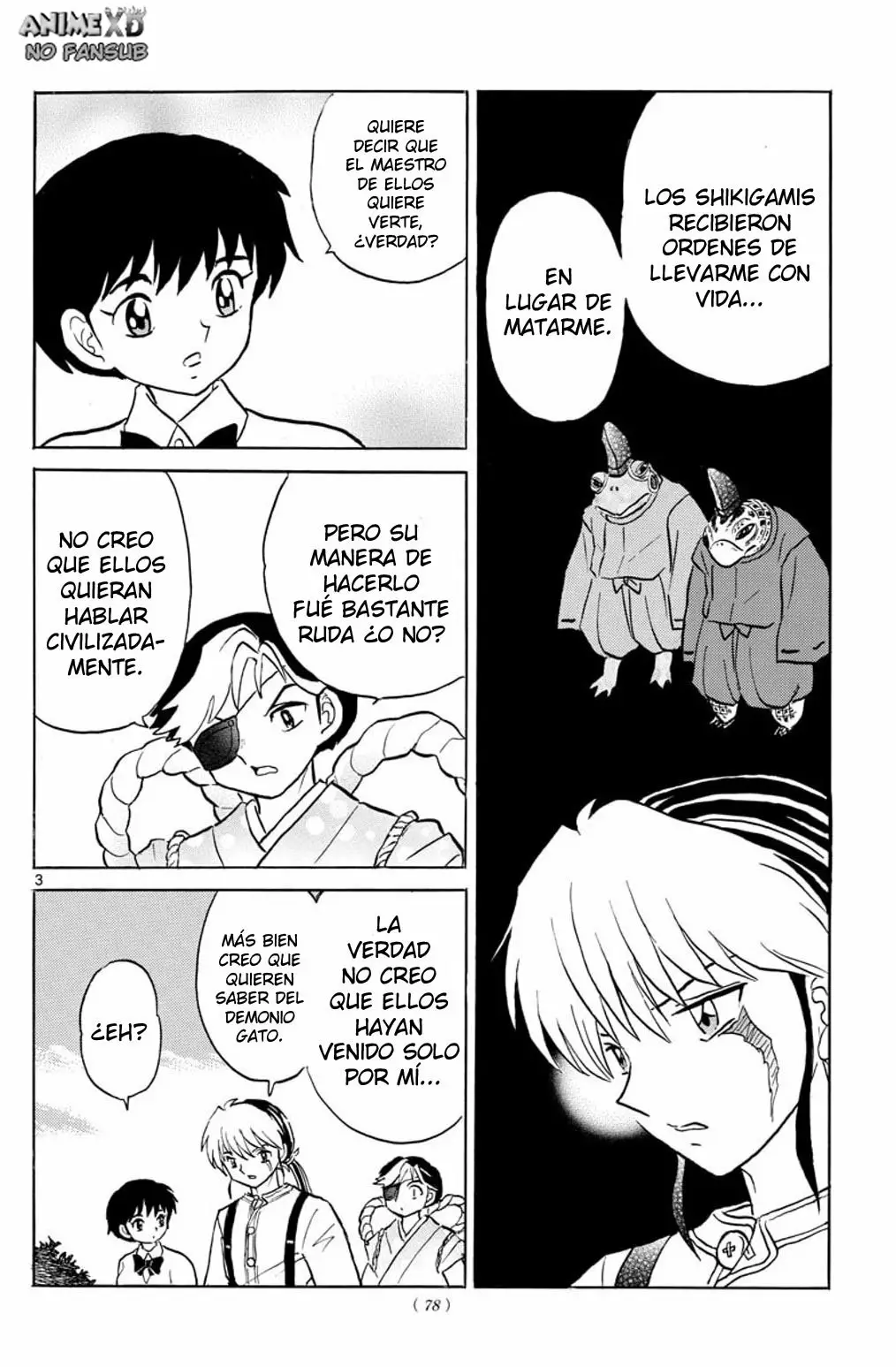 Página 5 del Manga