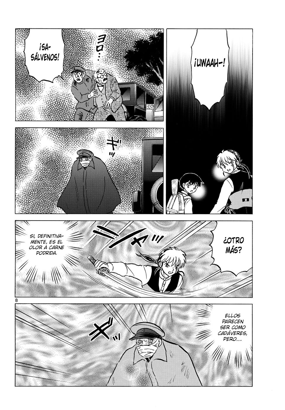 Página 9 del Manga